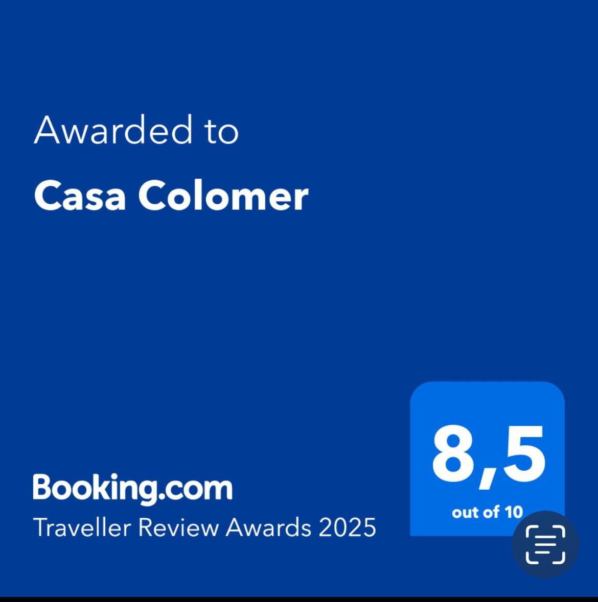 Casa Colomer Кадакес Экстерьер фото